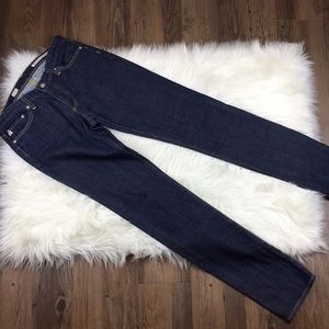 AG Adriano Goldschmied Premier Skinny Straight 27R